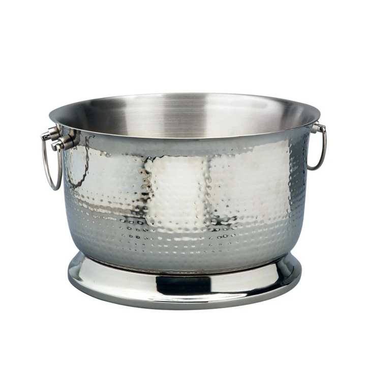 Hammered Party Tub
