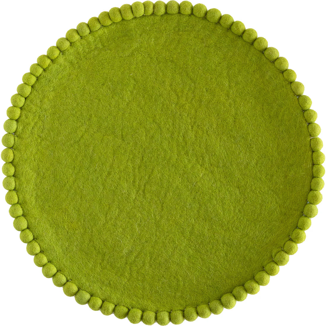 Pom Pom Placemat