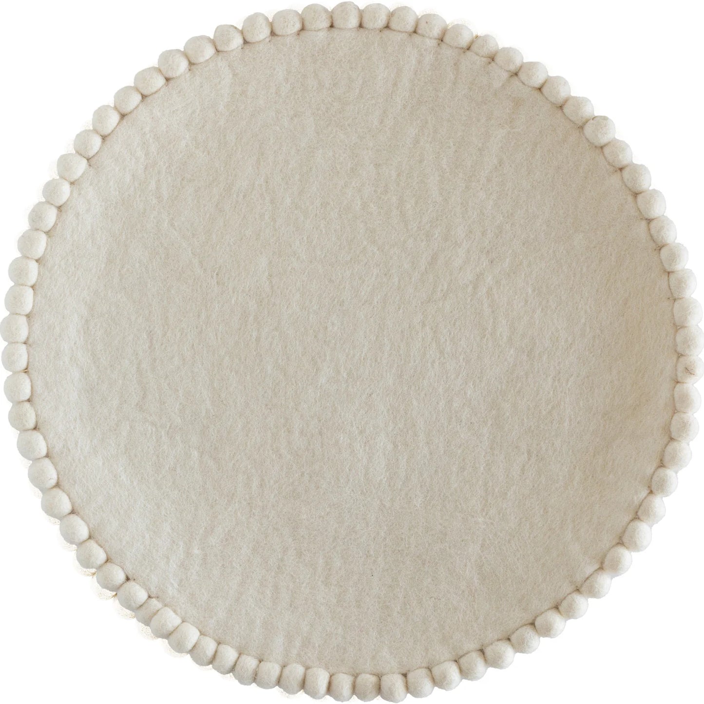 Pom Pom Placemat