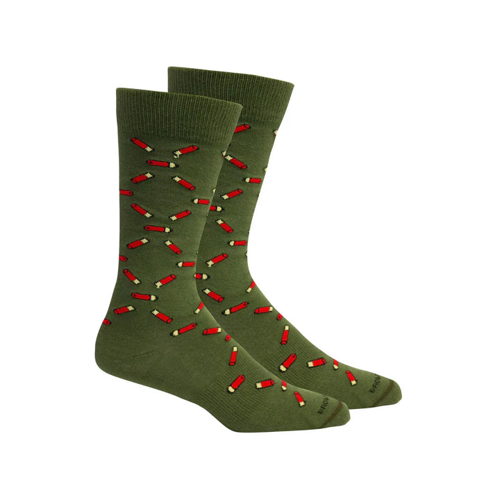Shotgun Shell Socks