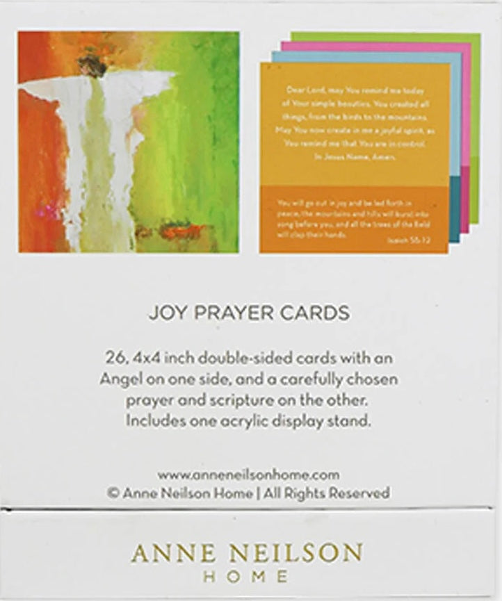 Joy Prayer Cards
