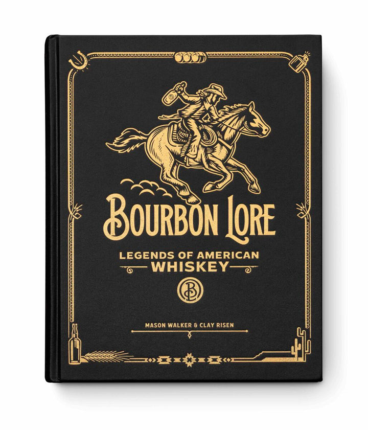 Bourbon Lore Coffee Table Book