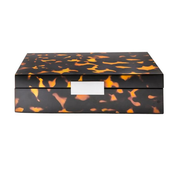 Large Tortoise Shell Box