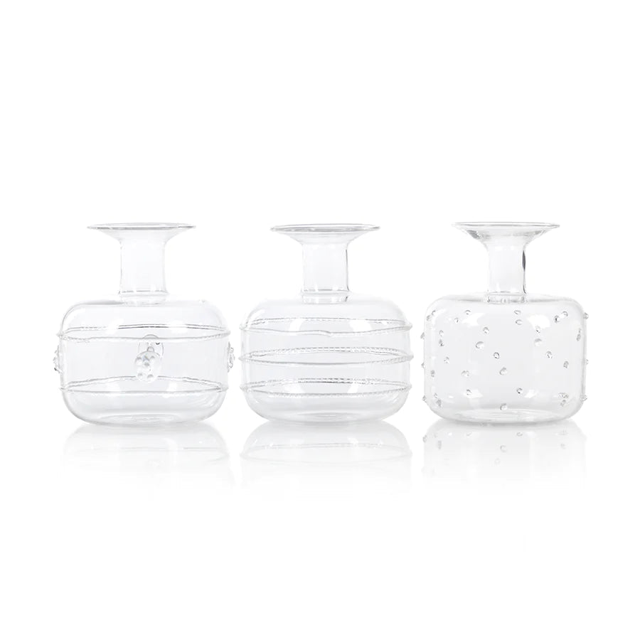 Glass Vase