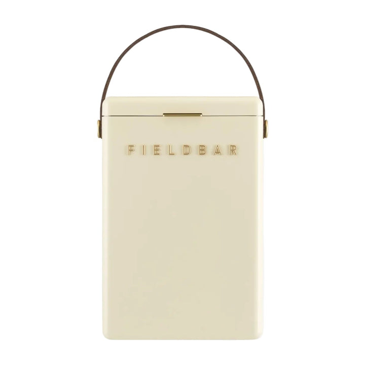 Safari White Drinks Box