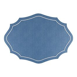 Byzantine Iceberg White Placemats