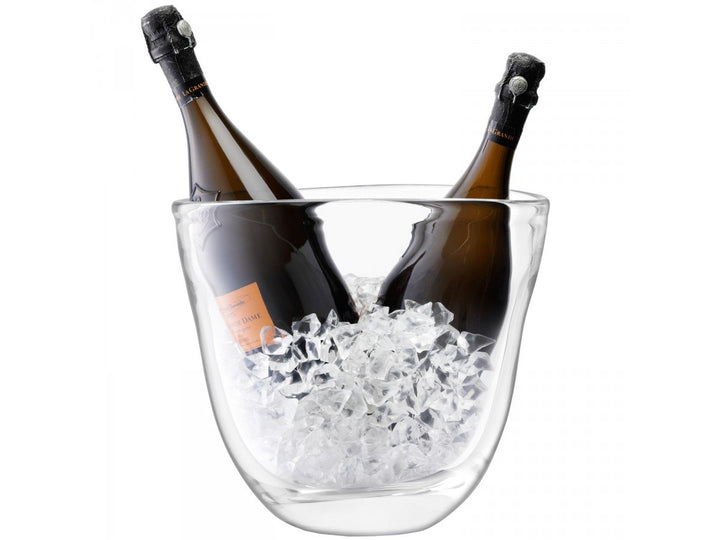 Dual Champagne Bucket