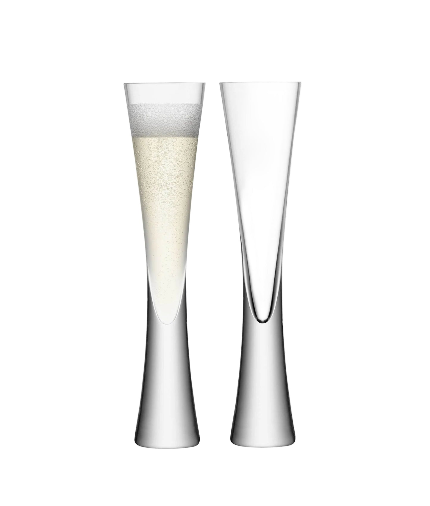 Moya Champagne Flutes