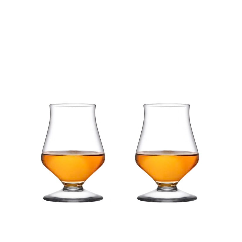 Islands Whiskey Glasses