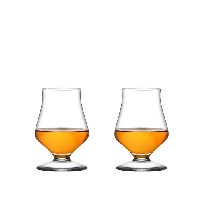 Islands Whiskey Glasses
