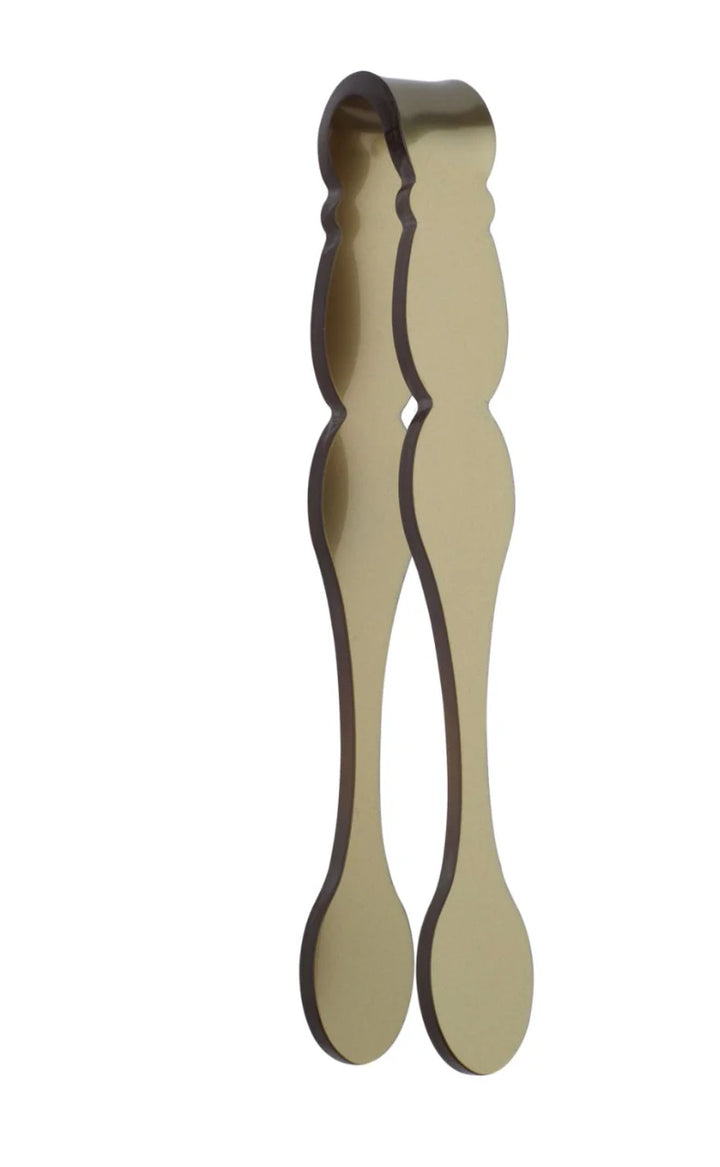 Caramel Small Tongs