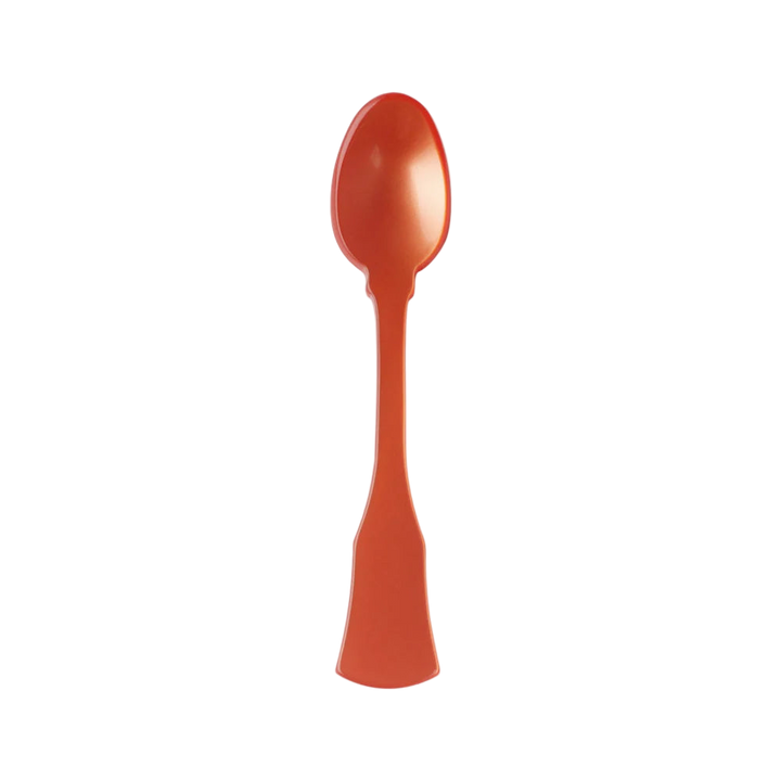 Orange Demi-Tasse Spoon