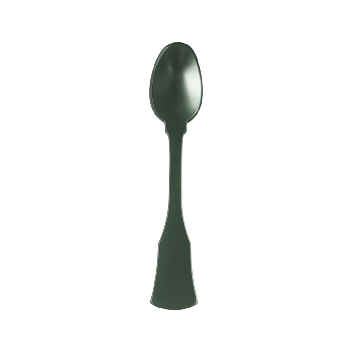 Garden Green Demi-Tasse Spoon