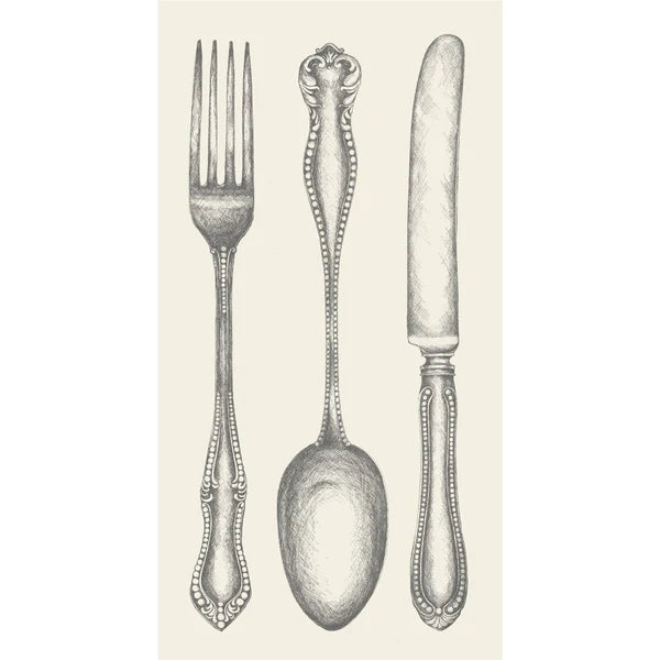 Cutlery Guest Napkins