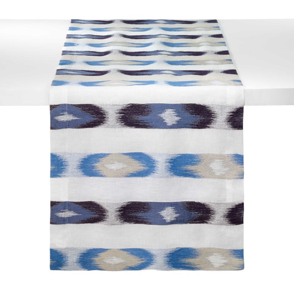 IKAT Table Runner