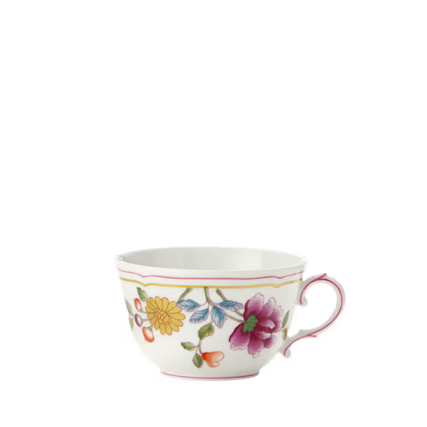 Granduca Coreana Antica Doccia Tea Cup