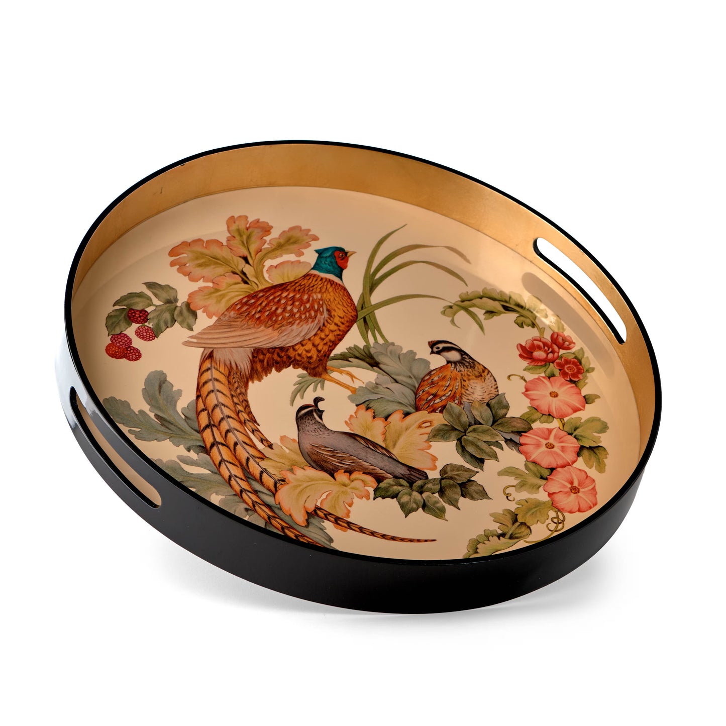 Pheasant & Quail Tray