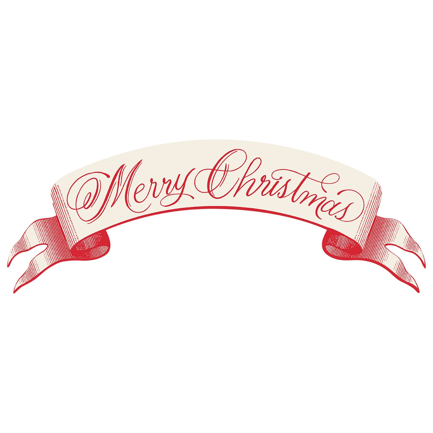 Merry Christmas Table Accent