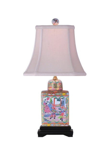 Multi Color Lamp