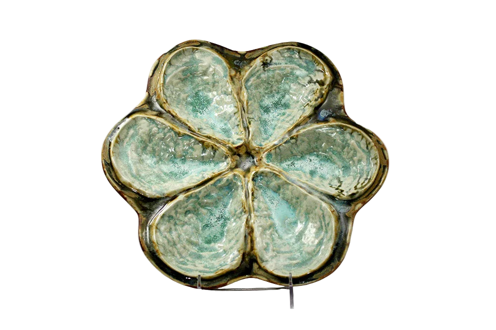 Traditional Oyster Platter