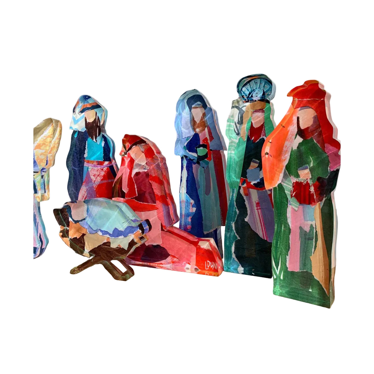 Large Nativity Set