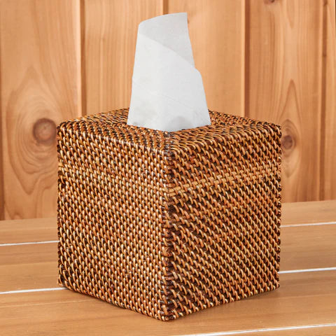 Square Tissue Holder