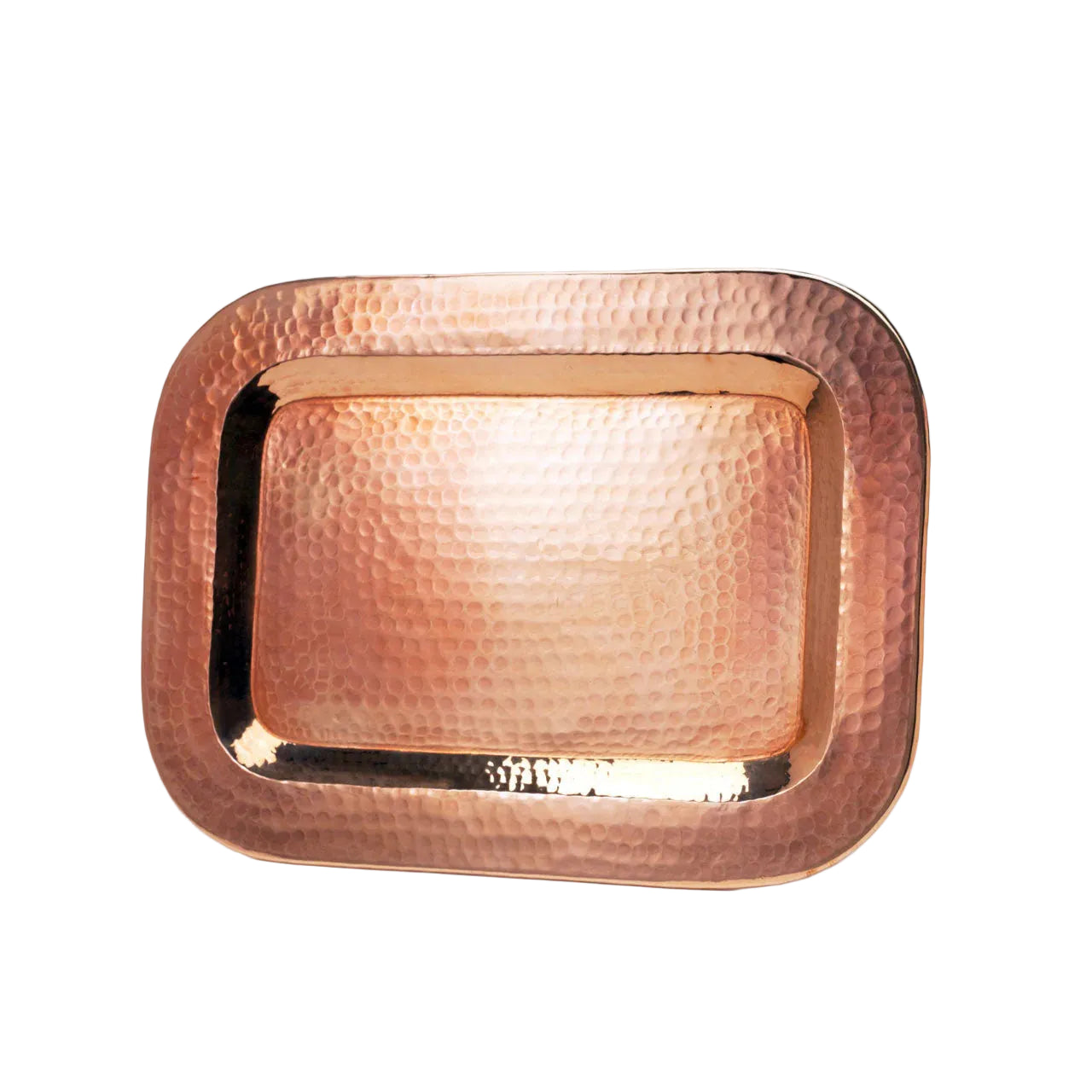 Copper Serving Tray