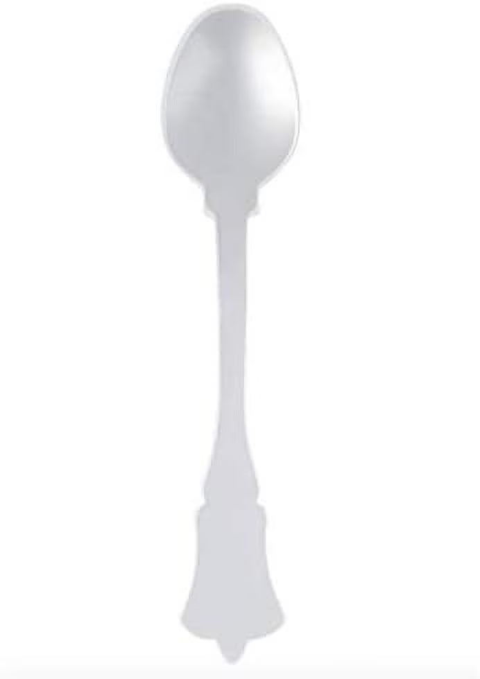 White Teaspoon