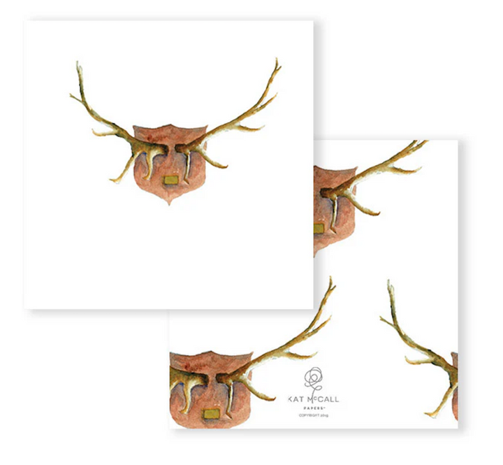 Antler Gift Tags/Placecards