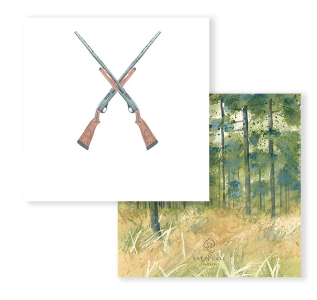 Shotgun Gift Tags/Placecards