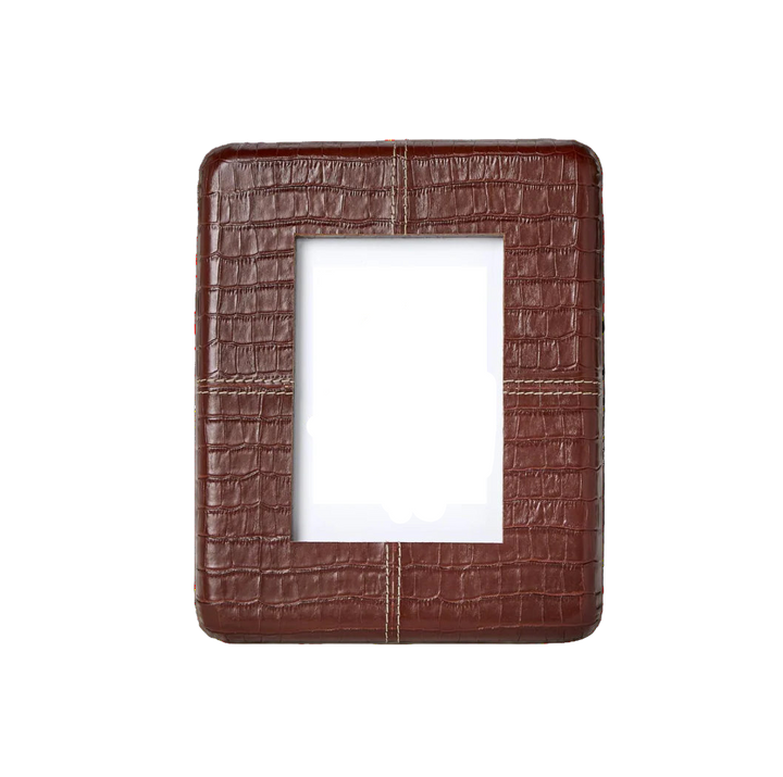 5 X 7 Leather Frame