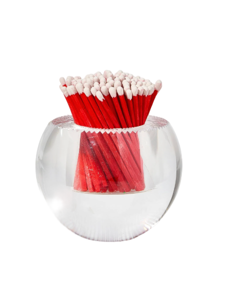 Candy Cane Match Strike