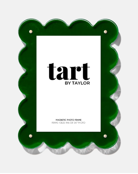 Green Acrylic Picture Frame