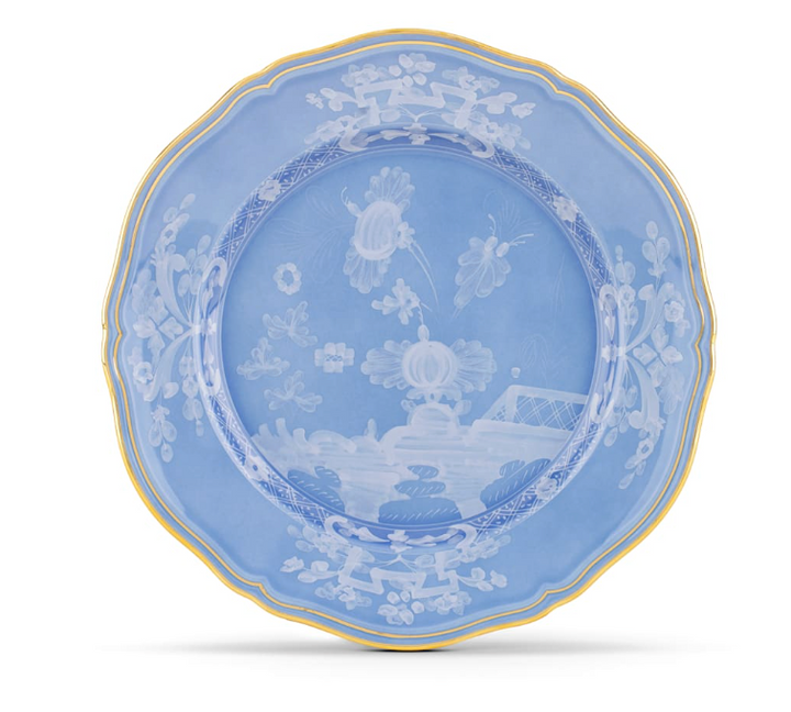 Pervinca Oriente Italiano Dinner Plate