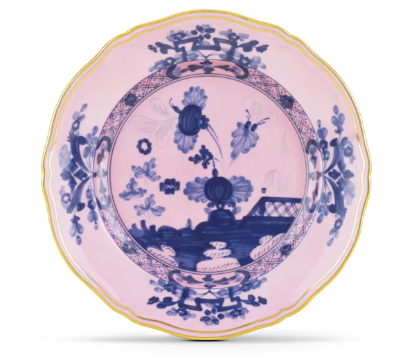 Azalea Oriente Italiano Dinner Plate
