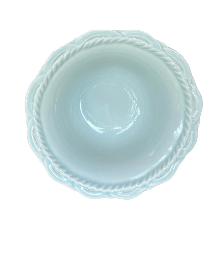 Blue Basket Jubilee Cereal Bowl
