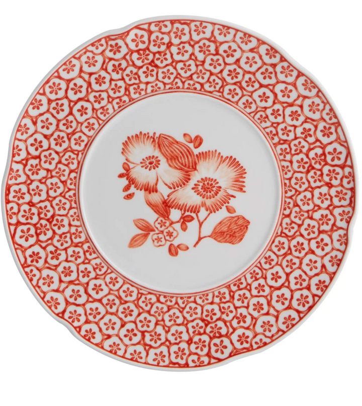 Coralina Salad Plate