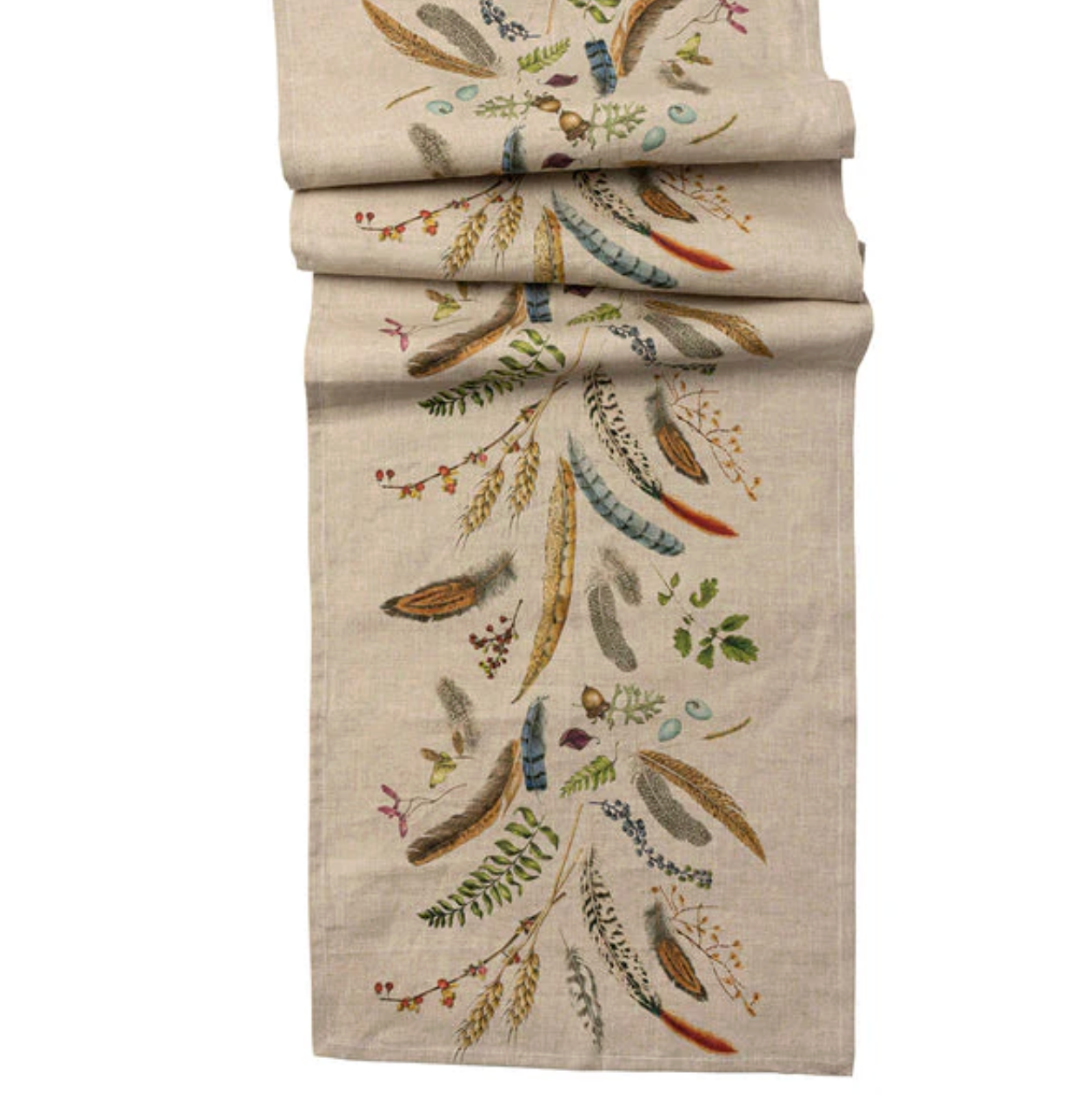 Forest Walk Table Runner