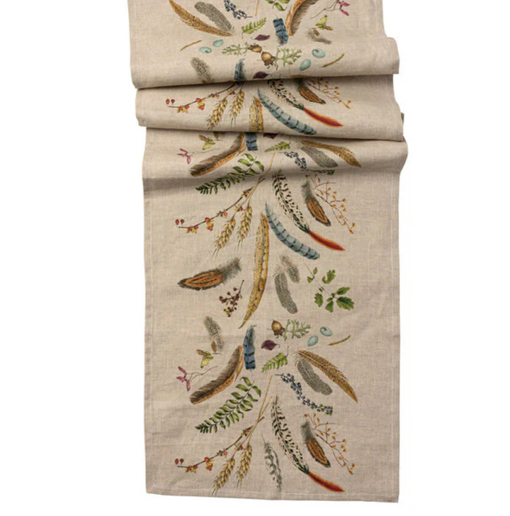 Forest Walk Table Runner