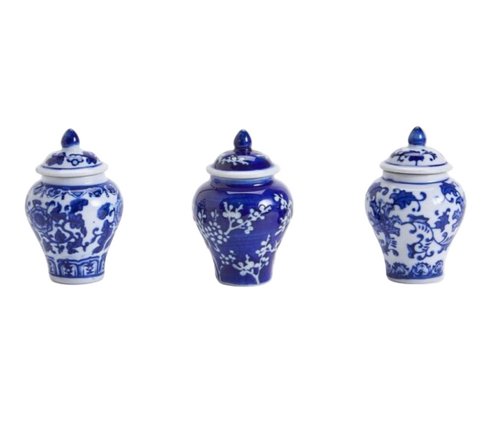 Mini Ginger Jar with Picks