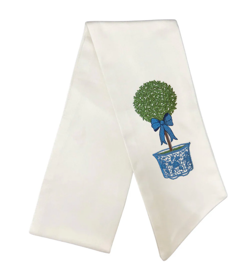 Topiary Sash