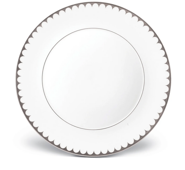 Aegean Filet Platinum Dessert Plate