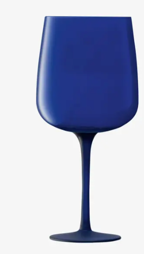 Cobalt Wine Glasses