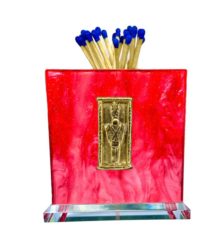 Nutcracker Match Strike