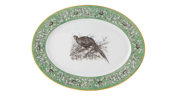 Casa De Alba Medium Oval Platter