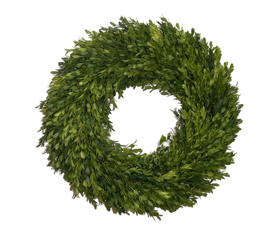 Large Boxwood Wreath