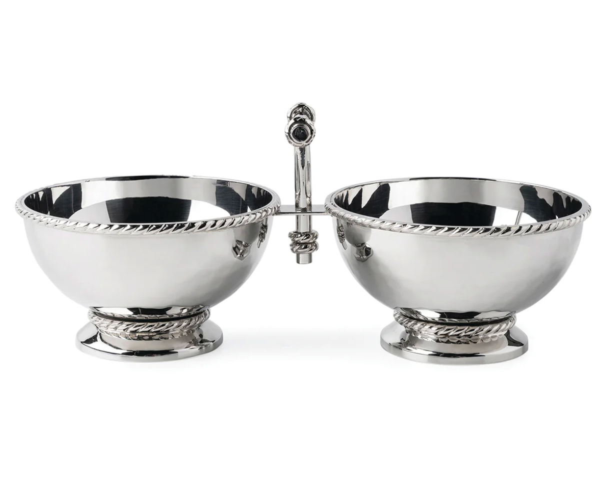 Graham Double Cocktail Bowl