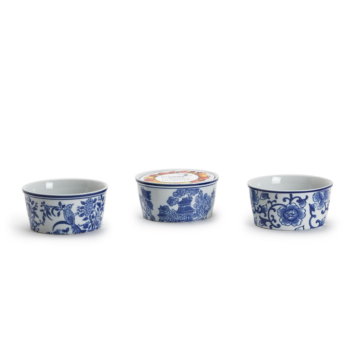 Chinoiserie Deli Container Holder