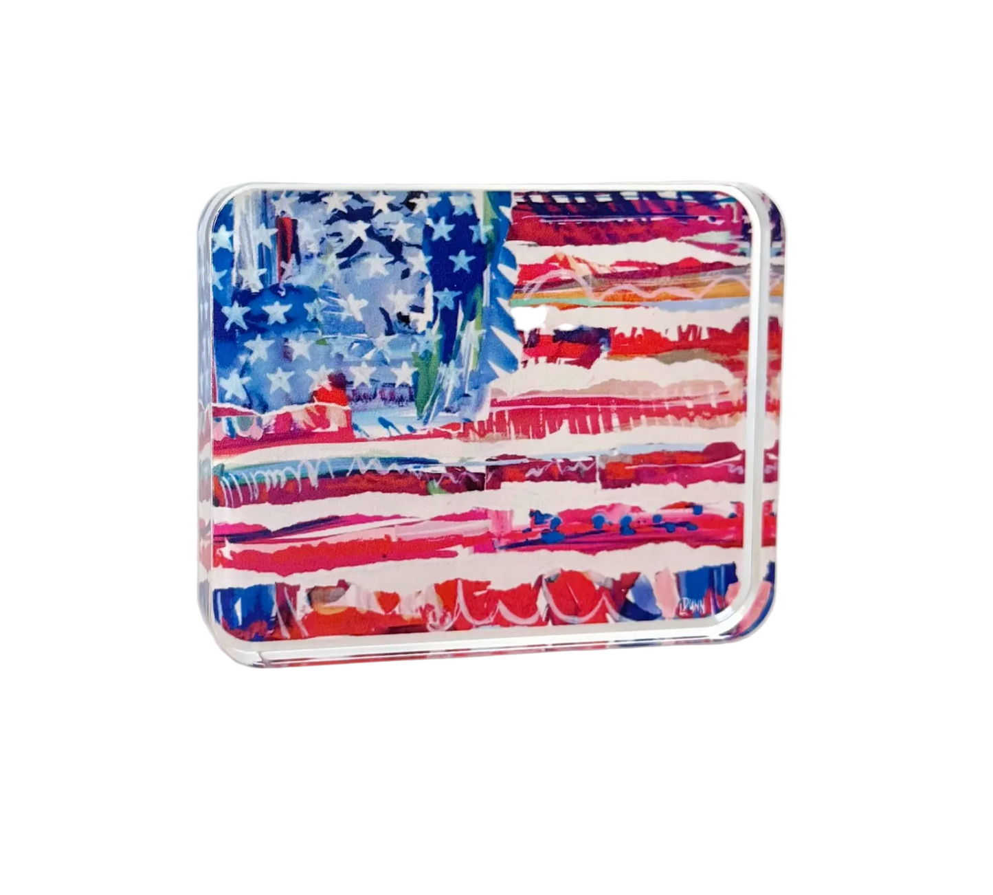 250th Old Glory Flag