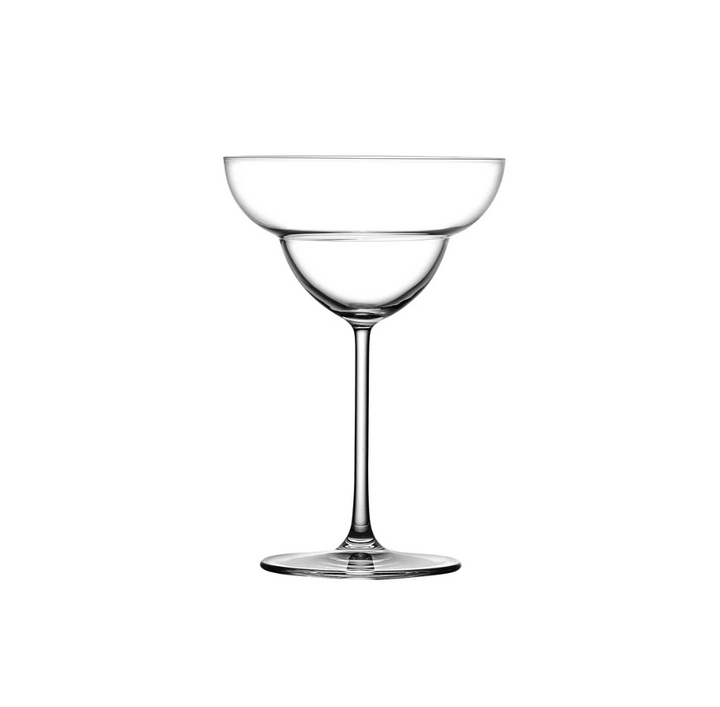 Set of 2 Margarita Glasses